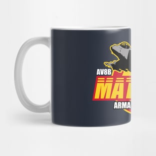 AV8B Matador Mug